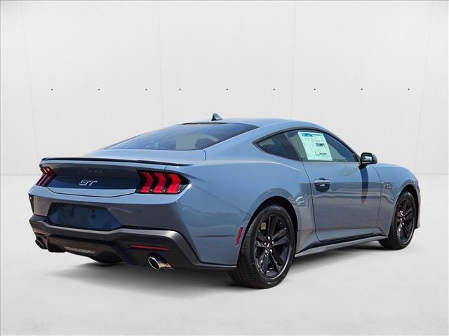 new 2025 Ford Mustang car, priced at $48,350