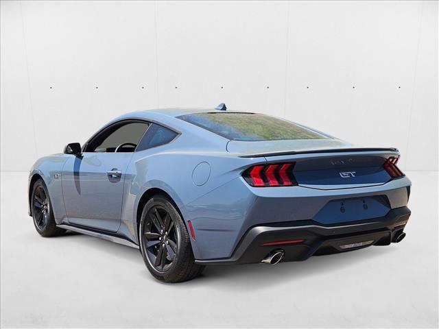 new 2025 Ford Mustang car, priced at $48,350