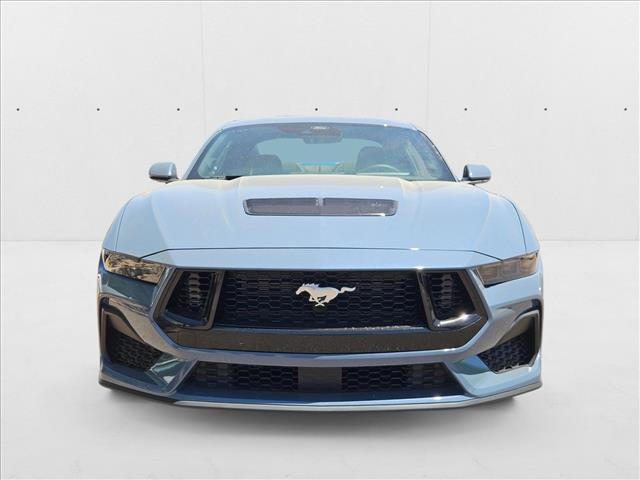new 2025 Ford Mustang car, priced at $48,350