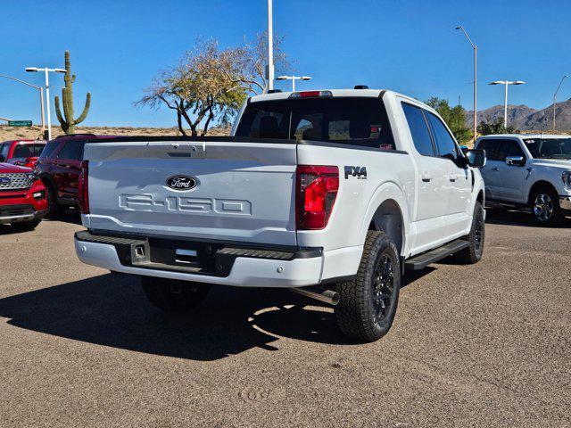 new 2024 Ford F-150 car, priced at $63,320