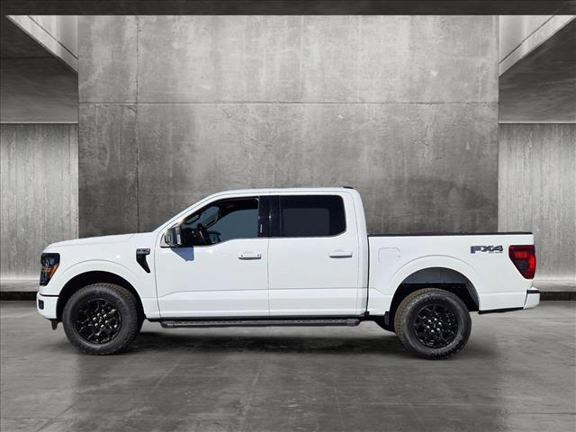 new 2024 Ford F-150 car, priced at $63,320