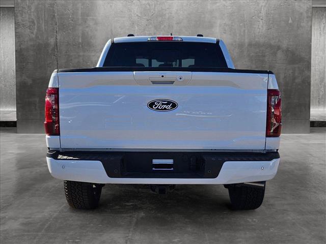 new 2024 Ford F-150 car, priced at $63,320