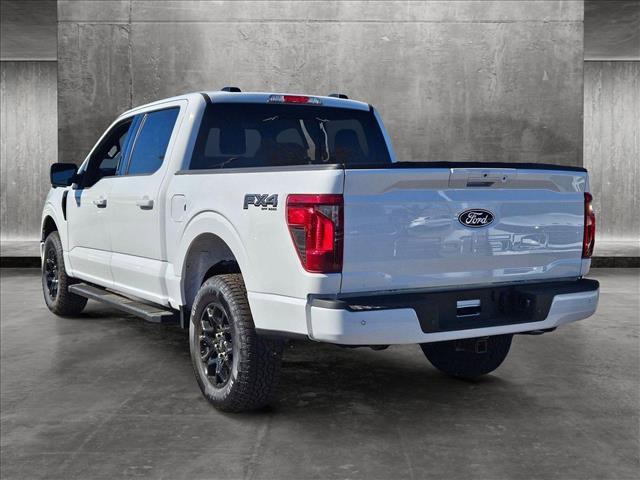 new 2024 Ford F-150 car, priced at $63,320