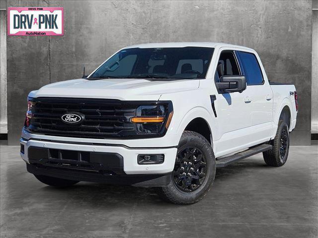 new 2024 Ford F-150 car, priced at $63,320