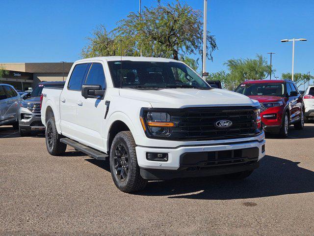 new 2024 Ford F-150 car, priced at $63,320