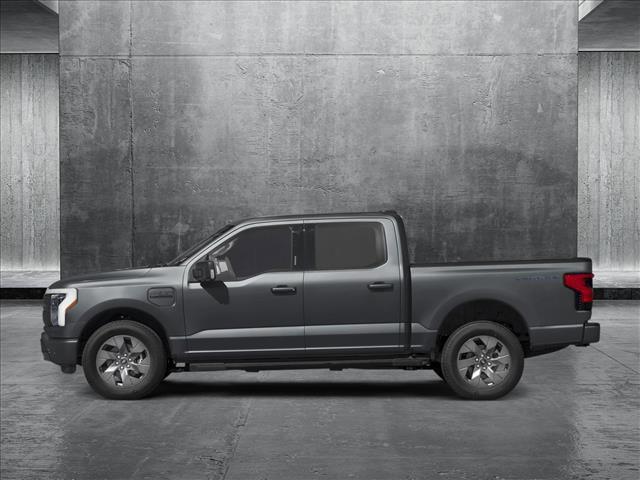 new 2025 Ford F-150 Lightning car, priced at $64,490