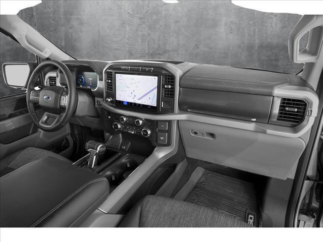 new 2025 Ford F-150 Lightning car, priced at $64,490