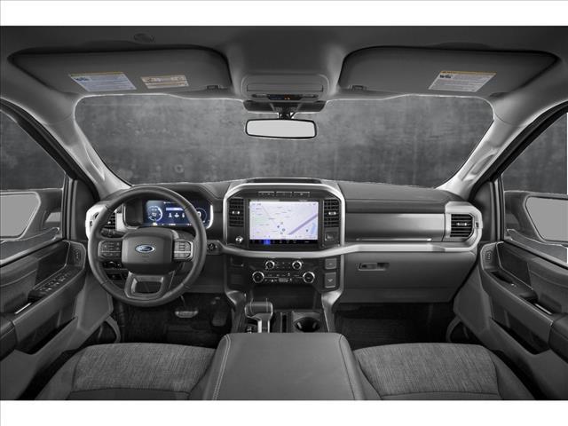 new 2025 Ford F-150 Lightning car, priced at $64,490