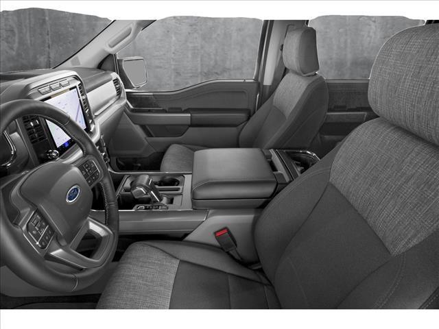 new 2025 Ford F-150 Lightning car, priced at $64,490