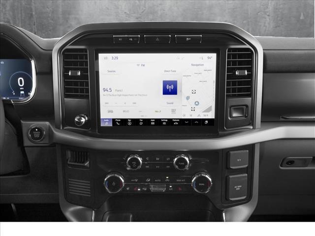 new 2025 Ford F-150 Lightning car, priced at $64,490
