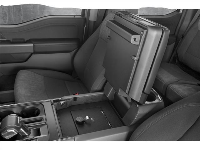 new 2025 Ford F-150 Lightning car, priced at $64,490