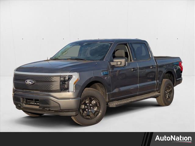 new 2025 Ford F-150 Lightning car, priced at $61,918
