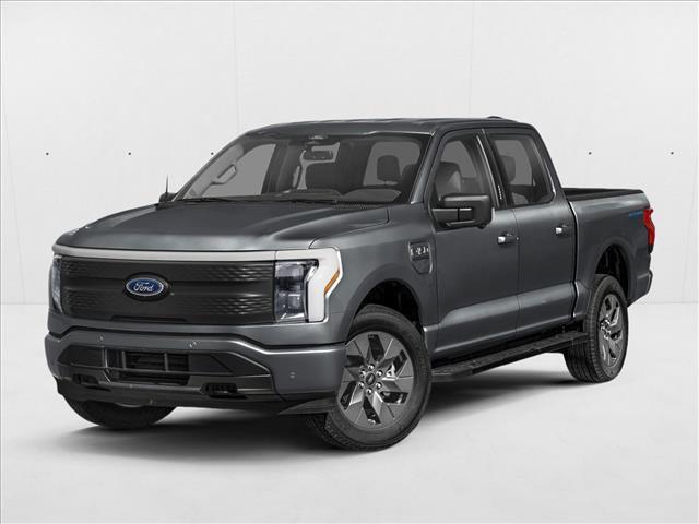 new 2025 Ford F-150 Lightning car, priced at $65,990
