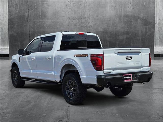 new 2025 Ford F-150 car, priced at $70,489