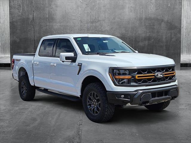 new 2025 Ford F-150 car, priced at $70,489