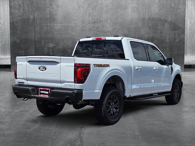 new 2025 Ford F-150 car, priced at $70,489