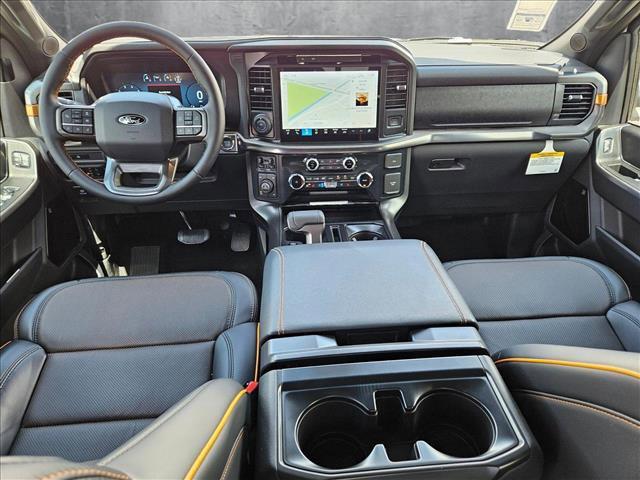 new 2025 Ford F-150 car, priced at $70,489