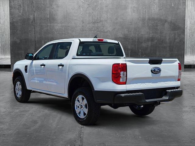 new 2025 Ford Ranger car, priced at $31,802