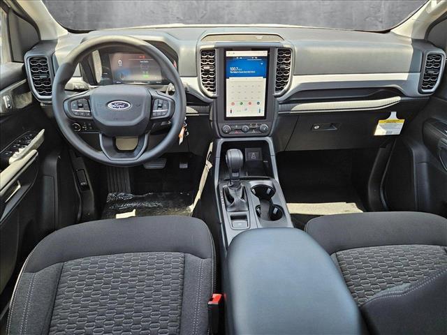 new 2025 Ford Ranger car, priced at $31,802