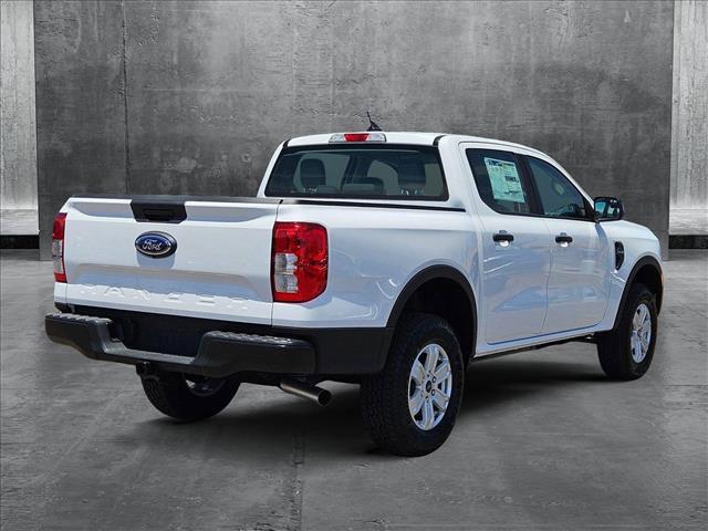 new 2025 Ford Ranger car, priced at $31,802