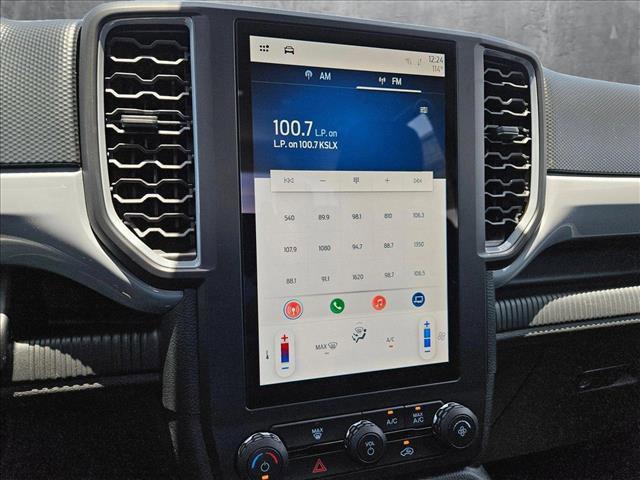 new 2025 Ford Ranger car, priced at $31,802
