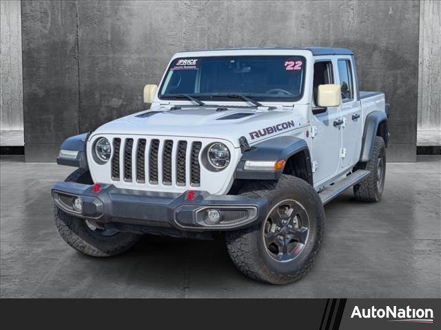 used 2022 Jeep Gladiator car, priced at $35,998