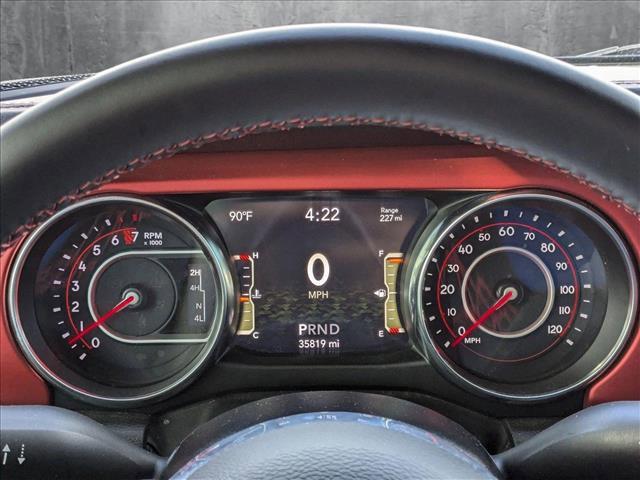 used 2022 Jeep Gladiator car, priced at $35,998