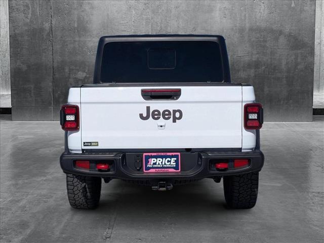 used 2022 Jeep Gladiator car, priced at $36,723