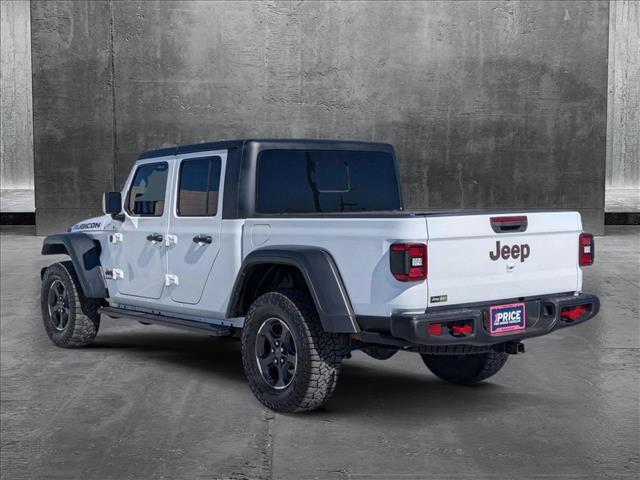 used 2022 Jeep Gladiator car, priced at $36,723