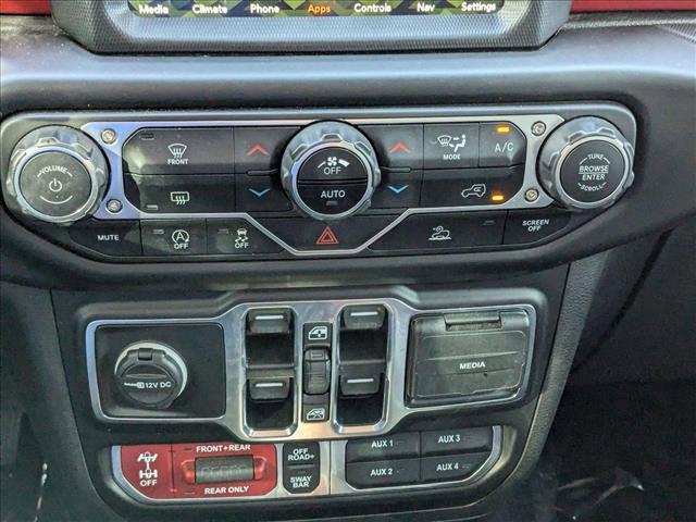 used 2022 Jeep Gladiator car, priced at $35,998