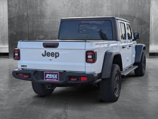 used 2022 Jeep Gladiator car, priced at $35,998