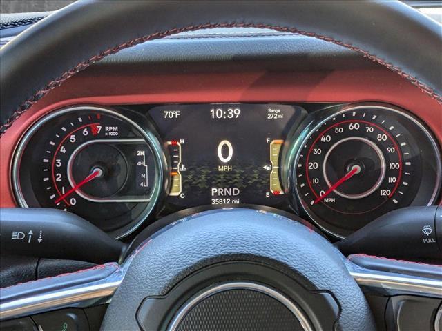 used 2022 Jeep Gladiator car, priced at $36,723