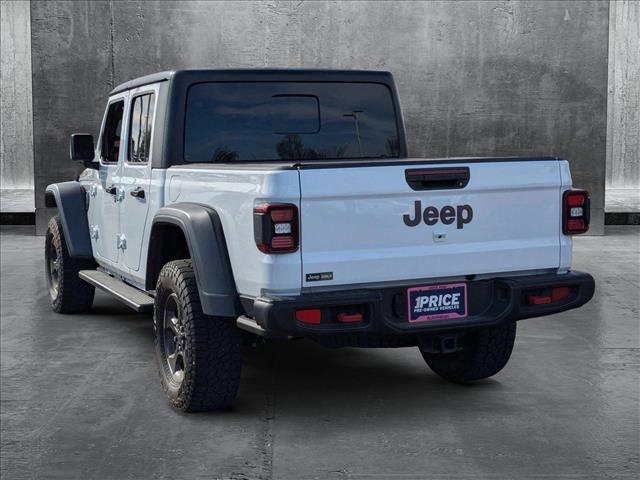 used 2022 Jeep Gladiator car, priced at $35,998