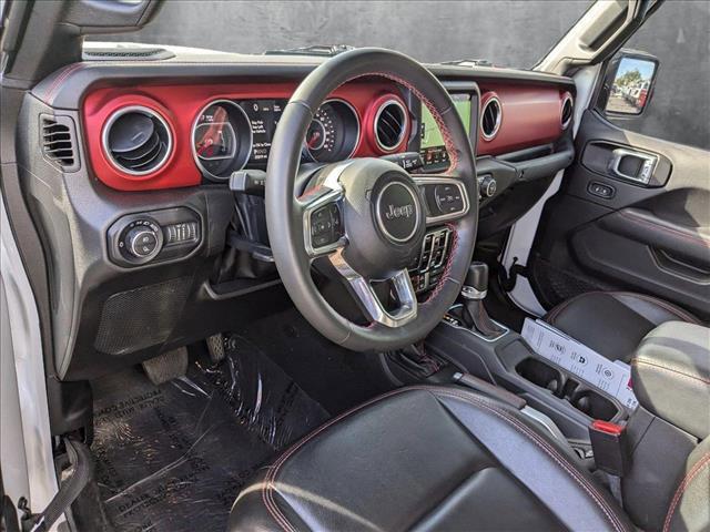 used 2022 Jeep Gladiator car, priced at $35,998