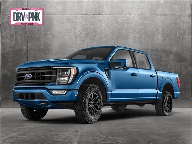 new 2024 Ford F-150 car, priced at $64,918