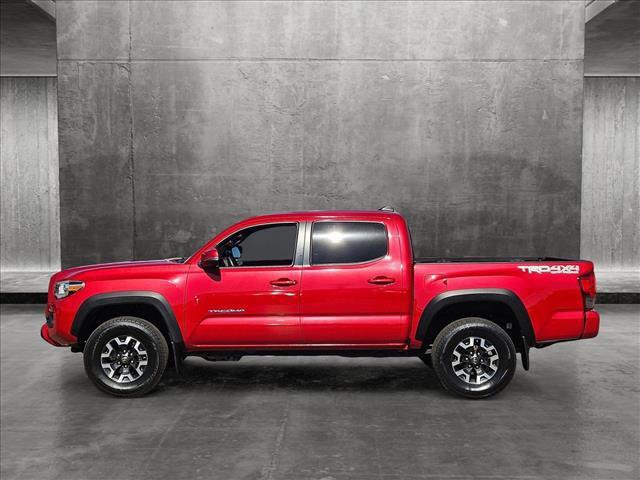 used 2017 Toyota Tacoma car, priced at $29,800