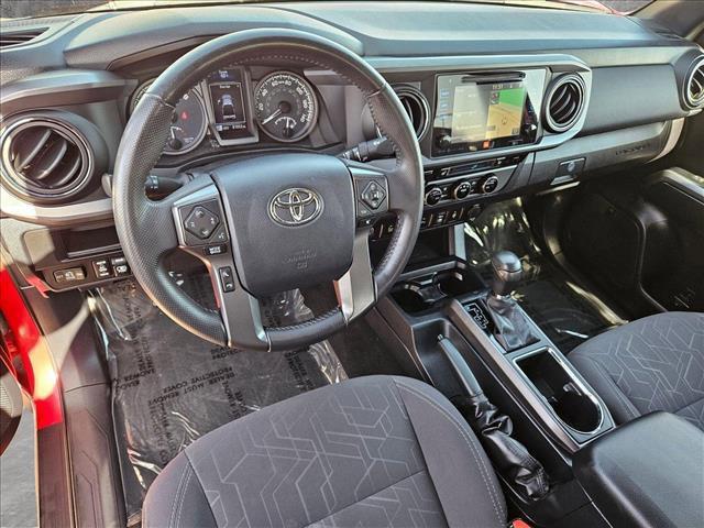 used 2017 Toyota Tacoma car, priced at $29,800