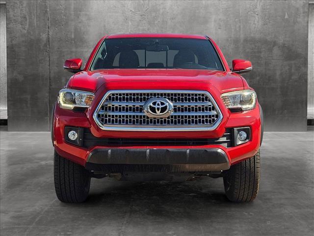 used 2017 Toyota Tacoma car, priced at $29,800