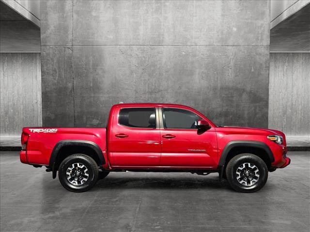 used 2017 Toyota Tacoma car, priced at $29,800