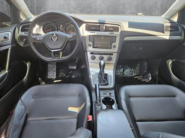 used 2016 Volkswagen Golf SportWagen car, priced at $8,098