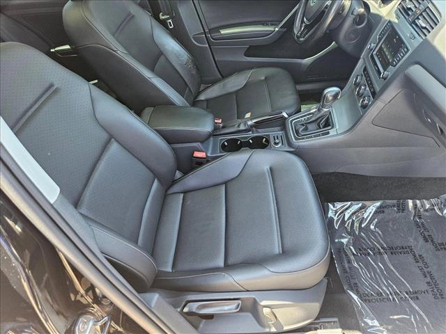 used 2016 Volkswagen Golf SportWagen car, priced at $8,098