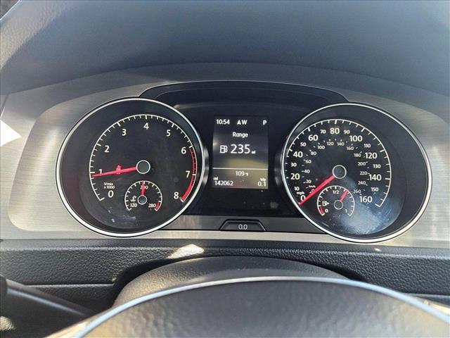 used 2016 Volkswagen Golf SportWagen car, priced at $8,098