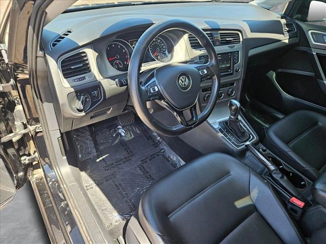 used 2016 Volkswagen Golf SportWagen car, priced at $8,098