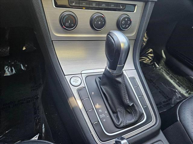 used 2016 Volkswagen Golf SportWagen car, priced at $8,098