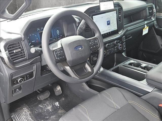 new 2024 Ford F-150 car, priced at $52,575