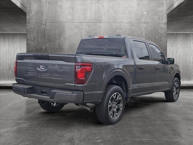 new 2024 Ford F-150 car, priced at $52,575