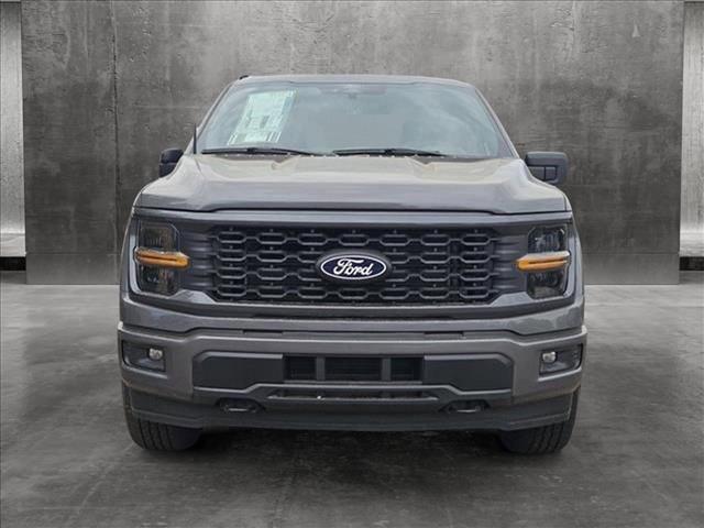 new 2024 Ford F-150 car, priced at $52,575