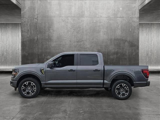 new 2024 Ford F-150 car, priced at $52,575