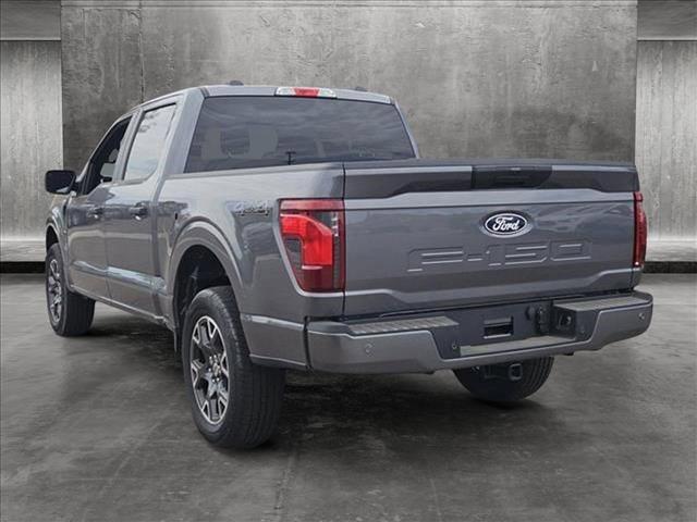 new 2024 Ford F-150 car, priced at $52,575