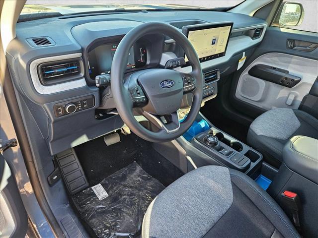 new 2025 Ford Maverick car, priced at $32,835